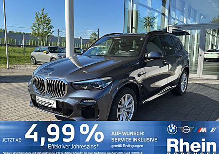 BMW X5 xDrive45e M Sport AHK ACC 360° Panoramadach