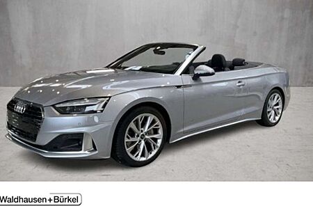 Audi A5 Cabriolet 40 TFSI advanced Klima Leder