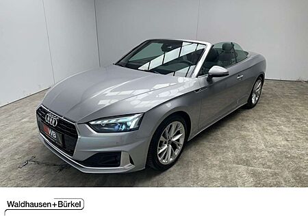 Audi A5 Cabriolet 40 TFSI advanced Klima Leder