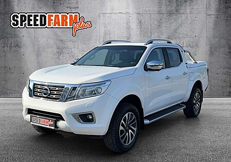 Nissan Navara Tekna Double Cab 4x4 Luftfederung