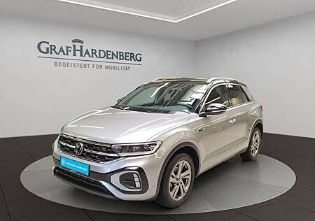 VW T-Roc Volkswagen 1.5 TSI DSG R-Line ACC Kamera Navi AHK