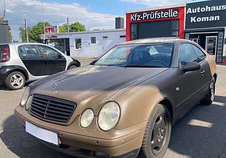 Mercedes-Benz CLK 320 / KLIMA / AUTOM. / SCHIEBD. /