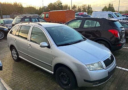 Skoda Fabia Combi 1.4 Classic'1.Hand'Klima'AHK'