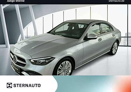 Mercedes-Benz C 300 4M AVANTGARDE/Distronic/Kamera/LED/Sitzhzg