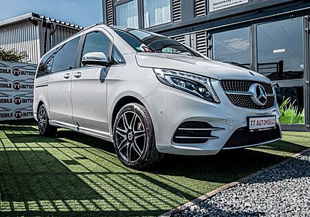 Mercedes-Benz V 300 4MATIC AMG LINE LANG|360°|AHK|SHZ|PANO|
