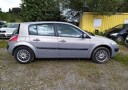 Renault Megane II Lim. 5-trg. Expression Confort+KLIMA