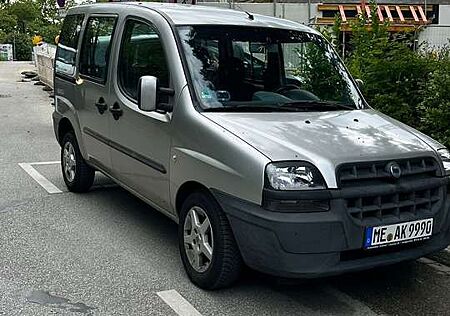 Fiat Doblo 1.6 16V Family