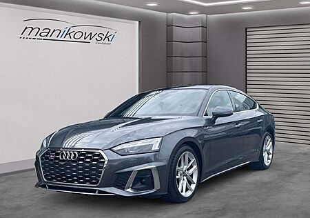 Audi S5 Sportback 3.0TDI tiptronic quattro LED+RFK+PanoD+L