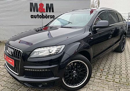 Audi Q7 3.0 TDI quattro S-line 7-Sitze/Pano/Luft/Kame