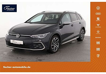 VW Golf Variant Volkswagen 2.0 TDI 4Mot. Alltrack DSG NAV/LED