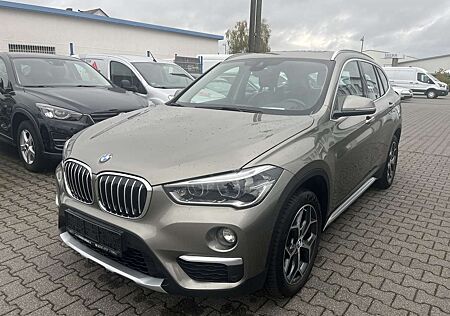BMW X1 xDrive 18 d xLine 2.0 Diesel, EU6, Navi