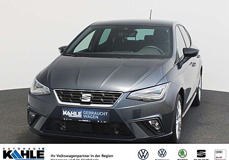 Seat Ibiza 1.0 TSI FR Navi LED ACC SHZ Klima App-Connect PDC