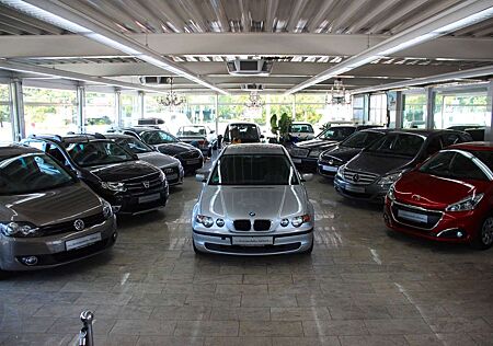 BMW 316ti 316 Baureihe 3 Compact