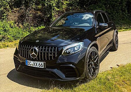 Mercedes-Benz GLC 63 AMG AMG GLC 63 S 4Matic+ AMG Speedshift MCT Edition 1