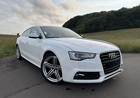 Audi A5 3.0 TDI Sportback DPF multitronic