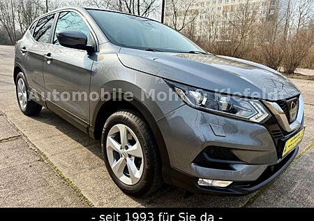 Nissan Qashqai Acenta*AHZV*WR*Alu*Sitzh.