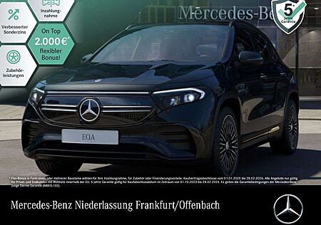 Mercedes-Benz EQA 250 AMG+NIGHT+20"+PLUS-PAKET+PANO+KAMERA+SPUR