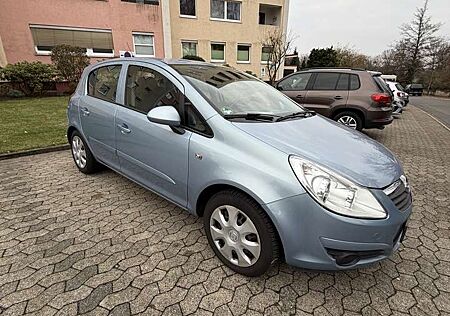 Opel Corsa D 1.2 Automatik
