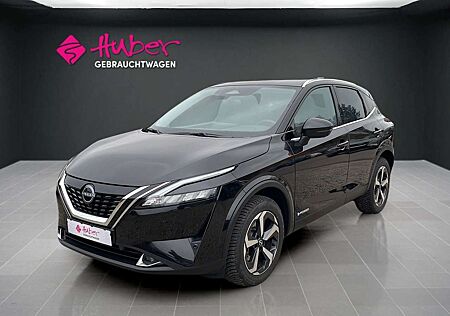Nissan Qashqai N-CONNECTA e-POWER 190 PS (WINTER-PAKET)