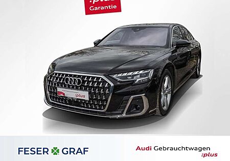 Audi A8 50 TDI /Pano/B&O/Standhzg/ACC/HuD