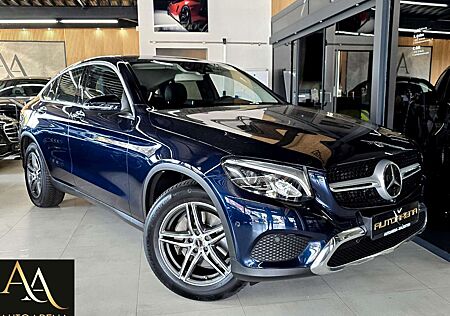 Mercedes-Benz GLC 250 GLC Coupe 250 4Matic*360° KAMERA*AHK*NAVI*