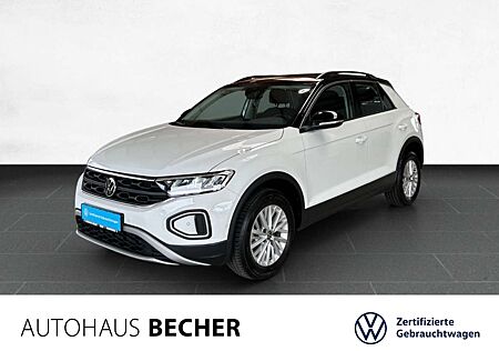 VW T-Roc Volkswagen 2.0 TDI 6-Gang Life /AHK/Navi/LED/Sitzhz