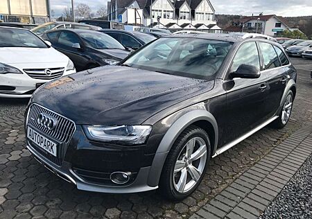 Audi A4 Allroad quattro 2.0 TDI*4X4*Cam*Leder/Alc*
