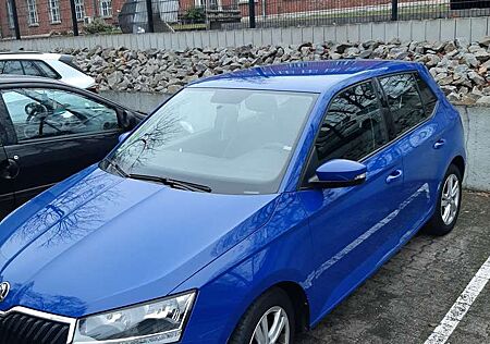 Skoda Fabia 1.0 TSI DSG Ambition
