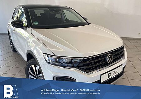VW T-Roc Volkswagen Active, NAVI KAMERA ACC SHZ GARANTIE 10/26