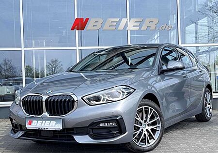 BMW 118 i Sport Line el.Heckkl. Lenkradheiz. 2xPDC HiFi N