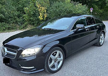 Mercedes-Benz CLS 350 Shooting Brake CDI 4Matic 7G AMG Paket