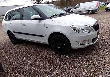 Skoda Fabia Combi Ambition