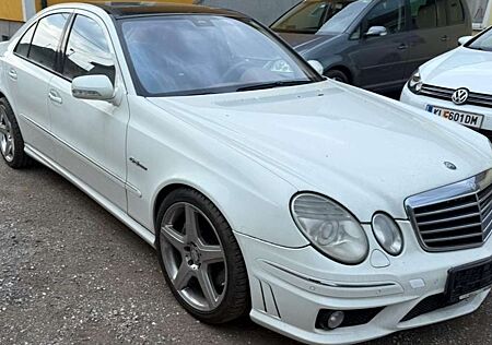 Mercedes-Benz E 63 AMG (211.077)