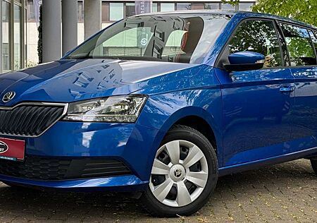 Skoda Fabia TÜV AU NEU/BLUETOOTH/KLIMA/1-HAND/Cool Plus