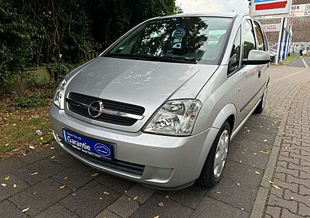 Opel Meriva 1.6 16V Edition, Tüv Neu,Scheckheftgepflegt