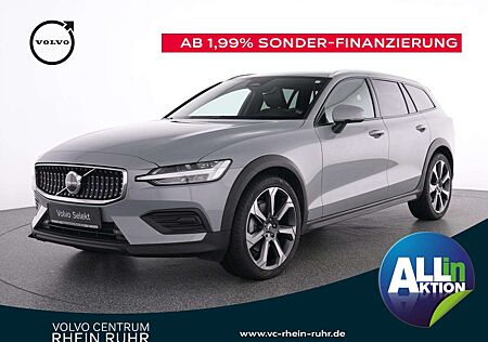 Volvo V60 CC gebraucht kaufen Volvo V60 CC V60 Cross Country B4 AWD PLUS WINTERPAK+LM+