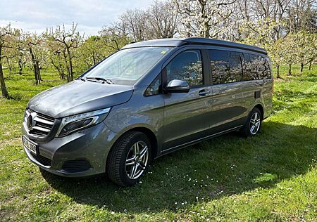 Mercedes-Benz V 250 Marco Polo CDI 4Matic Edition - Top Ausstattung