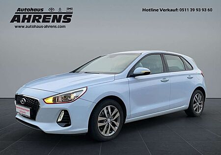 Hyundai i30 1.4 T-GDI Trend Allwetter Parkhilfe Sitzhzg