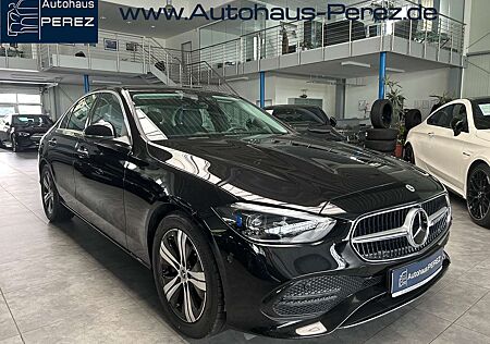 Mercedes-Benz C 200 AVANTGARDE DISTRONIC-360° KAMERA-KEYLESS