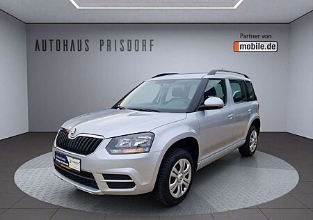 Skoda Yeti Active CarPlay/ALU