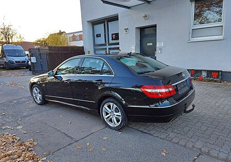 Mercedes-Benz E 200 CGI BlueEFFICIENCY Automatik Avantgarde