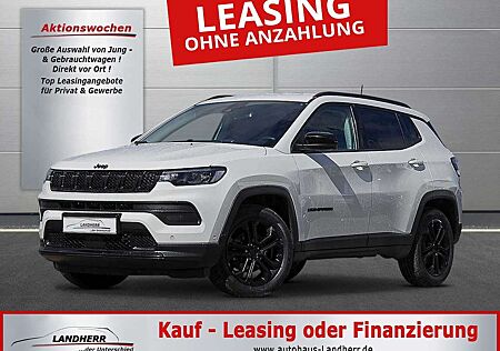 Jeep Compass 1.3 Night Eagle //Sitzheizung/LED/PDC