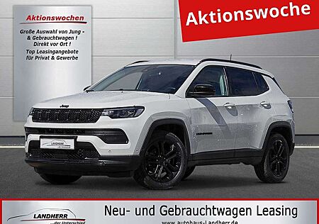 Jeep Compass 1.3 Night Eagle //Sitzheizung/LED/PDC