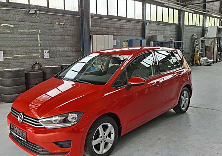 VW Golf Sportsvan Volkswagen Comfortline BMTStart-Stopp 1.HAND