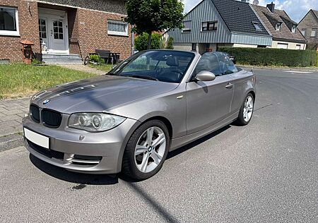 BMW 120i 120 | Scheckheft | Klima | HU 1/27