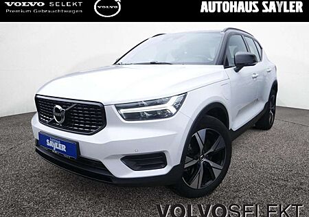 Volvo XC 40 XC40 T5 Twin Engine KLIMA SHZ NAVI LED