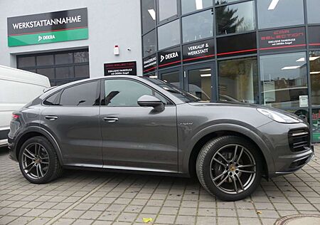 Porsche Cayenne Coupe E-Hybrid Sport Design 360 KAM/LED/PANO/1HAND