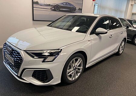 Audi A3 40 TFSI Sportback quattro S tronic S line