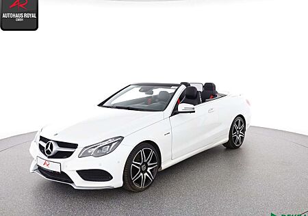 Mercedes-Benz E 400 Cabrio AMG PLUS KEYLESS,H/K,360GRAD,COMAND