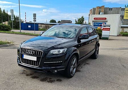 Audi Q7 3.0 TDI quattro